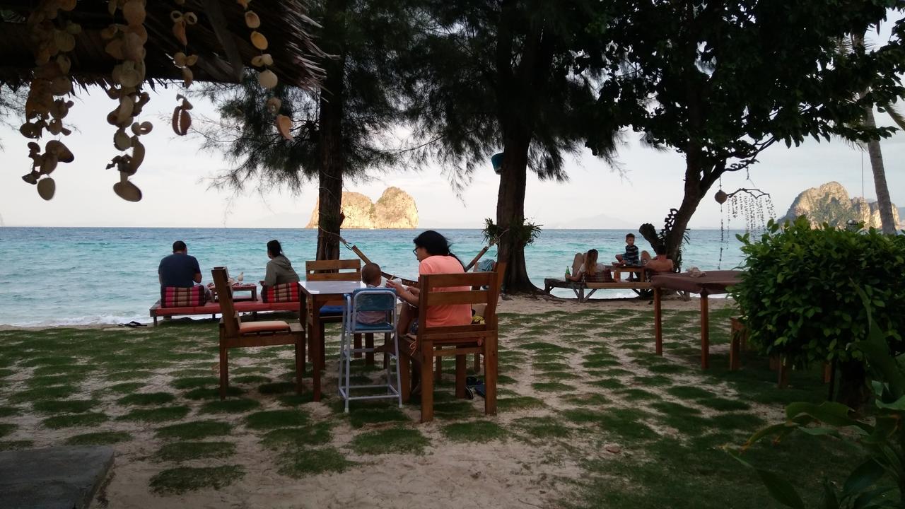 منتجع كوه نجاي كاي موك ثونج كو ناي المظهر الخارجي الصورة
