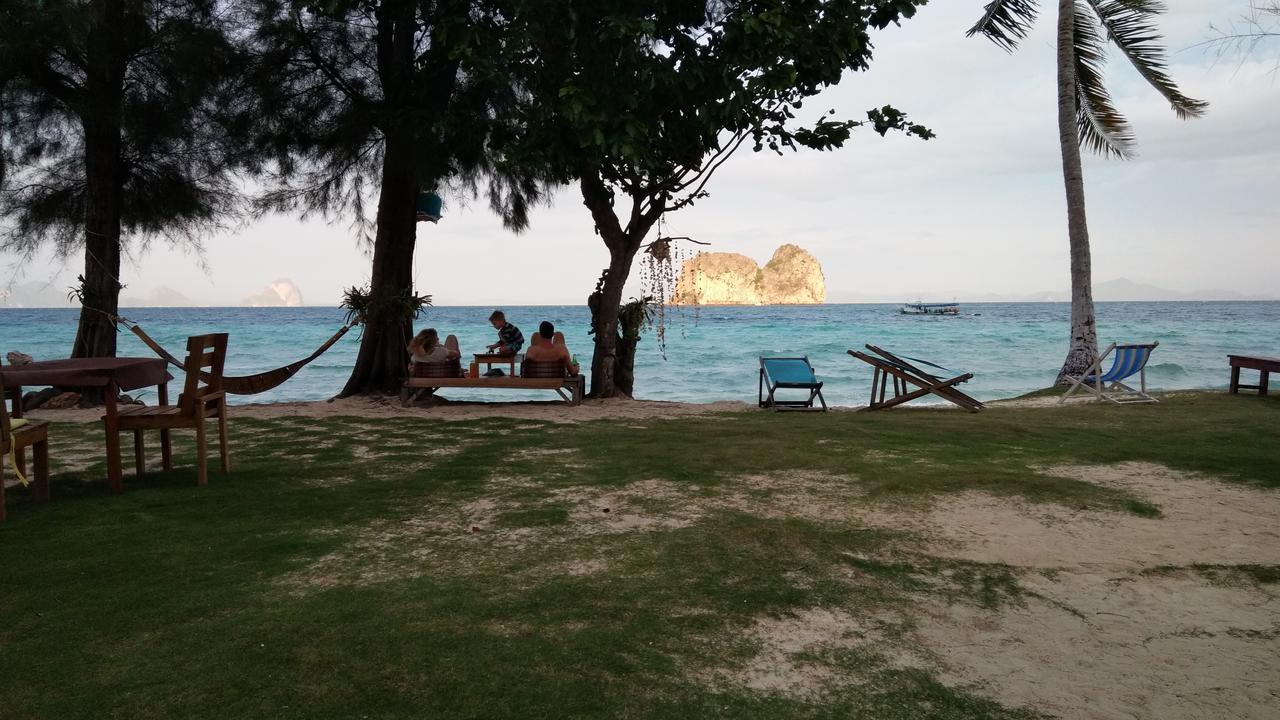 منتجع كوه نجاي كاي موك ثونج كو ناي المظهر الخارجي الصورة
